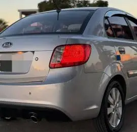 Kia Rio 2011, Damascus