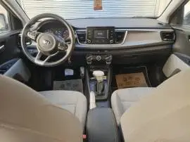 Kia Rio 2018, Damascus