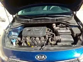 Kia Rio 2018, Damascus