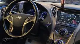 Hyundai Azera 2012, Hama