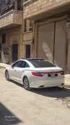 Hyundai Azera 2012, Hama