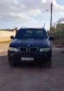 BMW X5 2003, Homs
