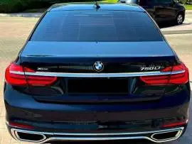 BMW 750Li Individual 2016