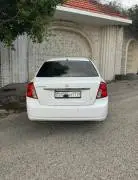 دايو لاسيتي 2004, دمشق