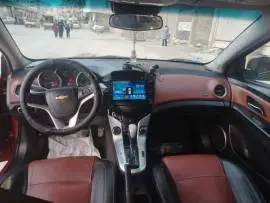 Chevrolet Cruze 2010