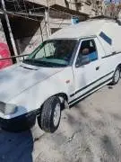 Skoda Pickup Model 1998