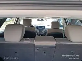 Hyundai Santa Fe 2016, Damascus