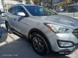 Hyundai Santa Fe 2016, Damascus