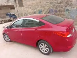 Hyundai Accent 2014, Aleppo