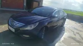 Hyundai Sonata 2011, Aleppo