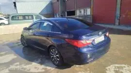 Hyundai Sonata 2011, Aleppo