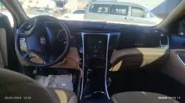 Hyundai Sonata 2011, Aleppo