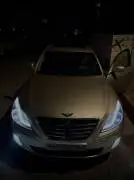 جينسس 2009, حماة