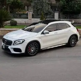 مرسيدس بنز GLA 45 AMG موديل 2019, دمشق