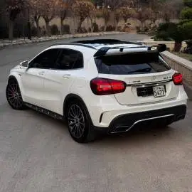 مرسيدس بنز GLA 45 AMG موديل 2019, دمشق