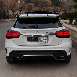 مرسيدس بنز GLA 45 AMG موديل 2019, دمشق
