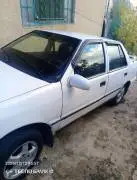 هوندا اكسل 1993, دمشق