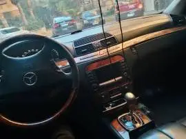 Mercedes S350 2005, Damascus