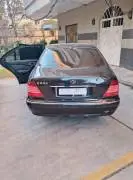 مرسيدس S350 2005, دمشق