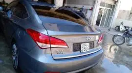 هيونداي i40 موديل 2012, درعا