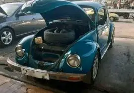 فورد فوكس موديل 1976, دمشق