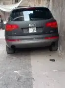 أودي Q7 2008, دمشق