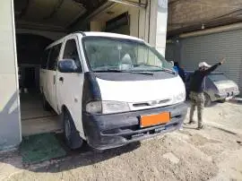 Kia 2700 2010, Damascus