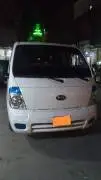 Kia 2700 2010, Damascus
