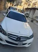 مرسيدس بنز E220 2015, حلب