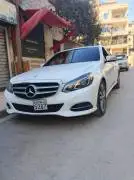 مرسيدس بنز E220 2015, حلب