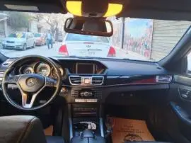 مرسيدس بنز E220 2015, حلب