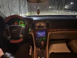 شفروليه تاهو 2008, دمشق