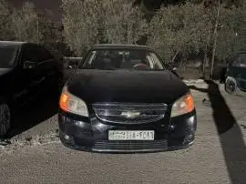 شفروليه تاهو 2008, دمشق