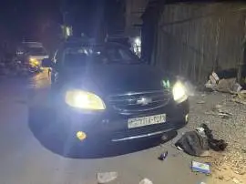 شفروليه تاهو 2008, دمشق