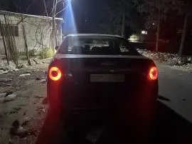 شفروليه تاهو 2008, دمشق