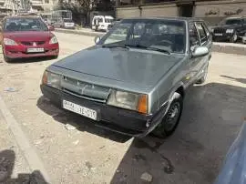 Lada Samara 1996, Damascus