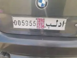 BMW 525 2004, Damascus