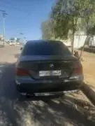 BMW 525 2004, Damascus