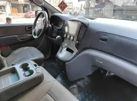 هيونداي H1 2011, دمشق