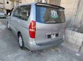 هيونداي H1 2011, دمشق