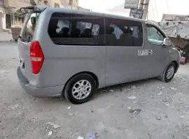 هيونداي H1 2011, دمشق