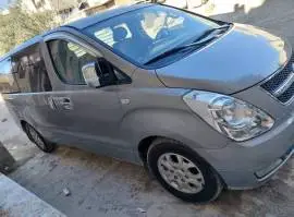 هيونداي H1 2011, دمشق
