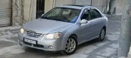 Kia Spectra 2005