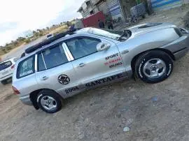 Hyundai Santa Fe 2004