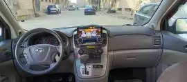 Kia Carnival 2010, Damascus