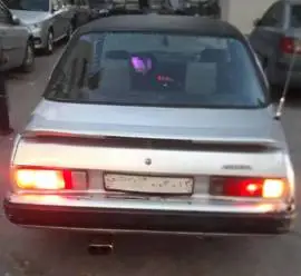 Opel Skuna 1977 Modified, Damascus