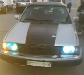 Opel Skuna 1977 Modified, Damascus