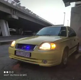 Hyundai Accent 2006 for sale, Damascus