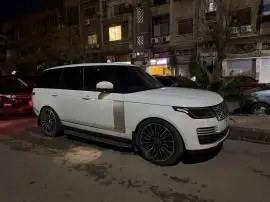 Range Rover Supercharged 2016