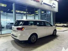 Kia Carnival 2019, Daraa